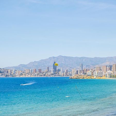 Trinisoll II 6-C Sea Views Apartment Levante Beach بينايدورم المظهر الخارجي الصورة