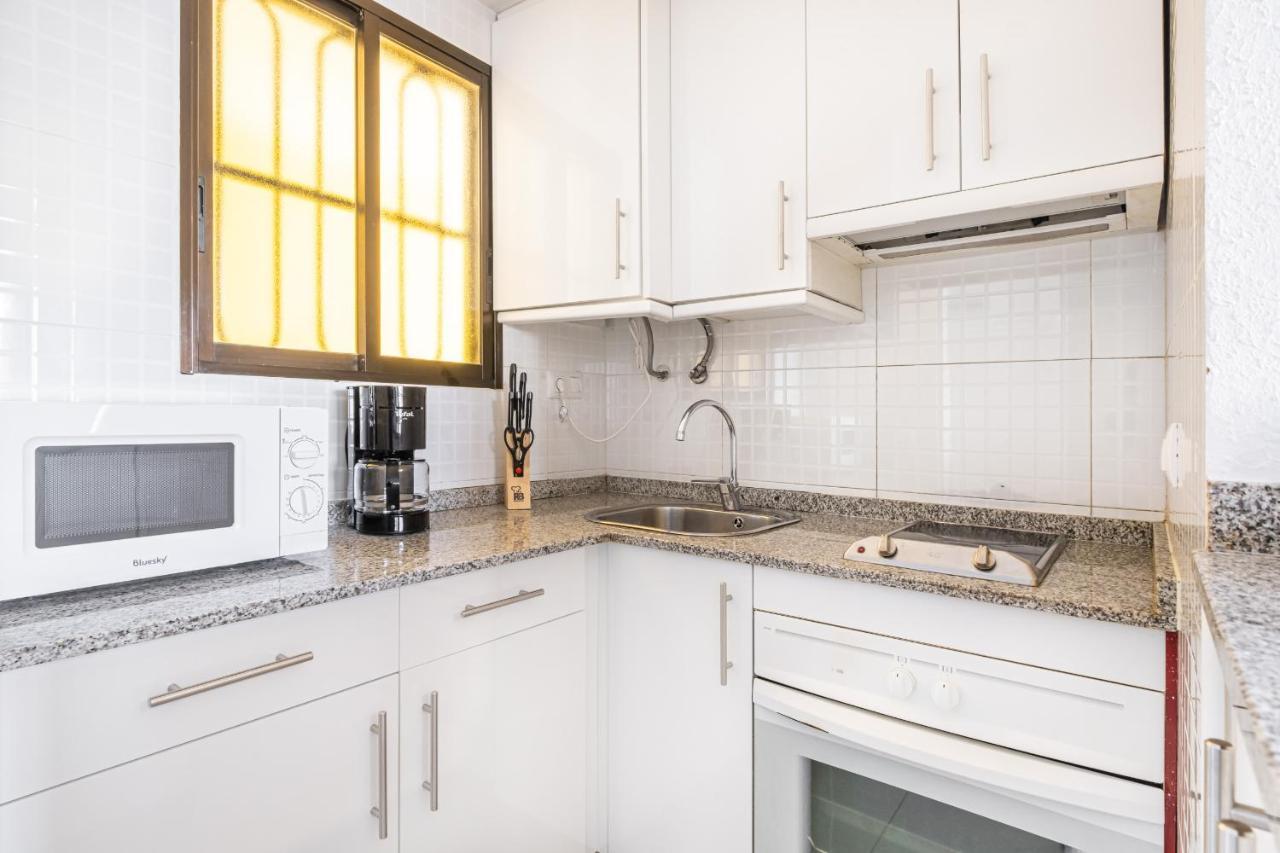Trinisoll II 6-C Sea Views Apartment Levante Beach بينايدورم المظهر الخارجي الصورة