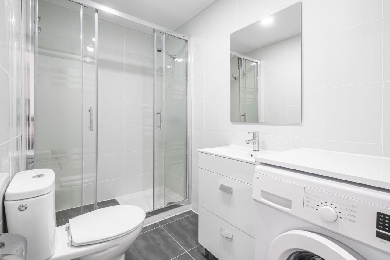 Trinisoll II 6-C Sea Views Apartment Levante Beach بينايدورم المظهر الخارجي الصورة