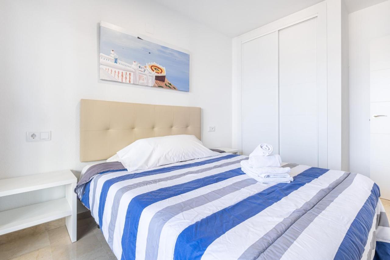 Trinisoll II 6-C Sea Views Apartment Levante Beach بينايدورم المظهر الخارجي الصورة
